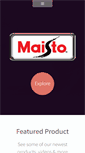 Mobile Screenshot of maisto.com